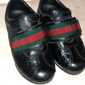 Gucci kids shoes